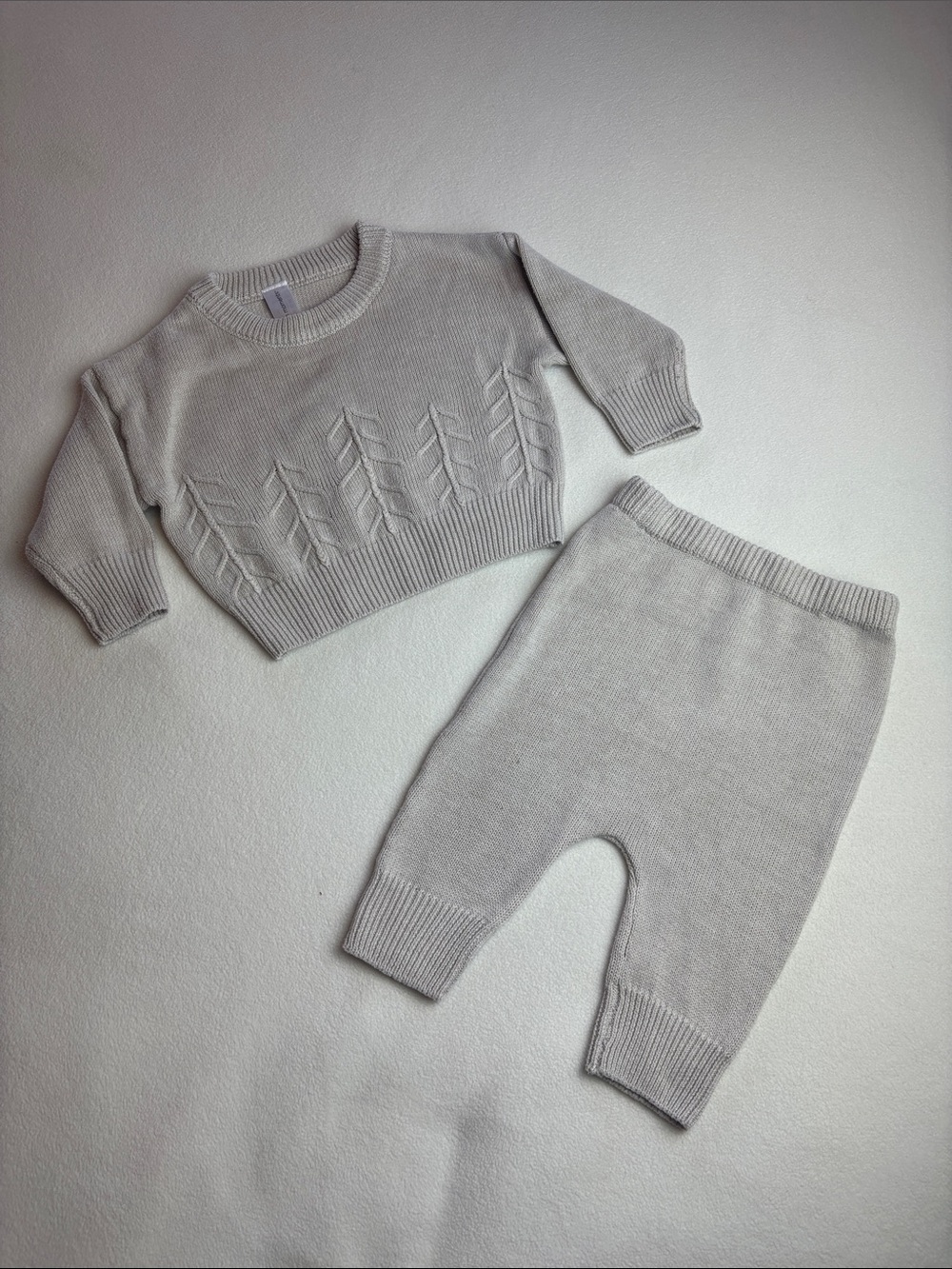 Modern moments 3/6 months matching outfit